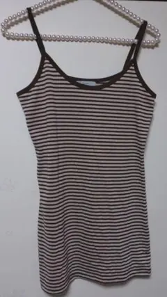 ♡新品SCOTCLUB系列＊Neukoln＊ボーダーキャミ♪のサムネイル