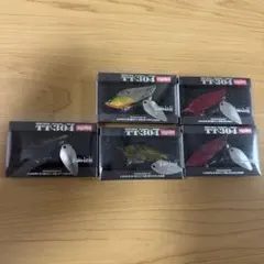 常吉 TT-304 spin 5個セットのサムネイル