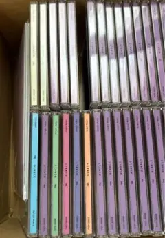 TWS はじめまして 計35枚 通常盤 ソロ まとめ売り weverse