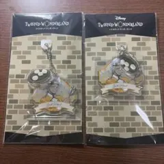 ツイステ オンラインくじ ジャック マスターシェフ B賞