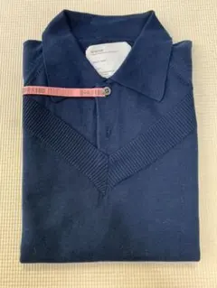 WTAPS 半袖ニットポロシャツ メンズ　JOHN SMEDLEY