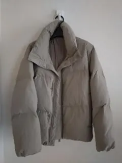 UNIQLO U パデッドボリュームジャケット