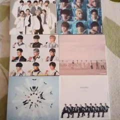 Snow Man CD DVD６枚セット