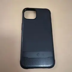 Spigen iPhone 14 MagSafeケース マット・ブラック