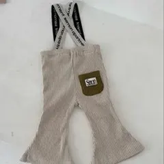 semon サスペンダーレギンス 【セット販売】 90cm - メルカリ