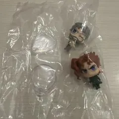 ジョジョの奇妙な冒険 カプセルフィギュアコレクション ジョジョコレ