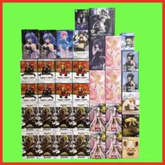 プライズフィギュア35点セット