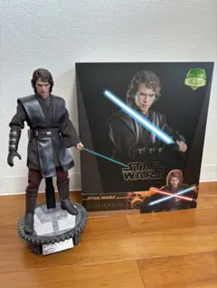 ホットトイズ　アナキン・スカイウォーカー 1/6スケール　アルチザン版のサムネイル