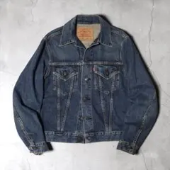 90s★Levi’s★BIG E★71557 3rd デニムジャケット★36