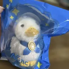 アフラック Aflac ぬいぐるみ マスコット 非売品