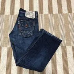 EDWIN BLUE TRIP 503 Lサイズ ジーンズ ブルー