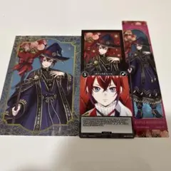 ツイステッドワンダーランド ツイステ リドル・ローズハート ブルームバースデー