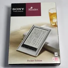 SONY Reader 電子書籍リーダー 本体 ピンクのサムネイル