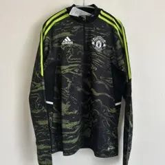 定価9350円adidas マンチェスター・ユナイテッド ジャージ Mサイズ