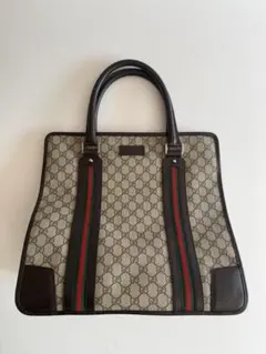 GUCCI GGスプリーム ペットキャリーバッグ | Mercari