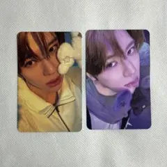 NCTWISH ode to love シオン トレカ