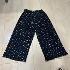 coca ドット柄 パンツ 110のサムネイル