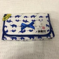 NaRaYa ミラー付きコスメポーチ 新品　ナラヤ
