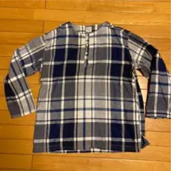 orslow ノーカラーシャツ　サイズ3 美品のサムネイル