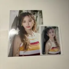 TWICE ツウィ kurakura クリアトレカ ラントレ JYP POPUP