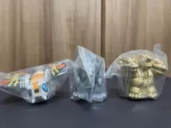 ゴジラ ソフビドール フィギュア ソフビフィギュア