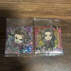 キングダム シール 蒙恬 2枚セット SR KR
