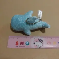 ジンベイザメのキーホルダーのサムネイル