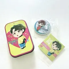 BTS タイニータン　j-hope ホビ