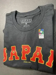 WBC日本代表Tシャツ　大谷選手モデル