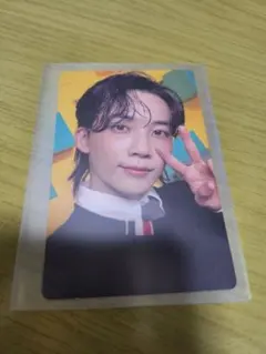 ジョンハン トレカ