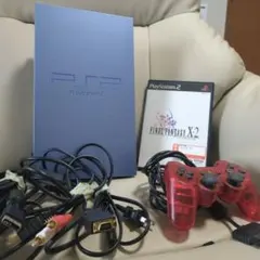 PlayStation2 SCPH-39000 限定色 ケーブル コントローラー