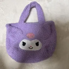 クロミ ミニトートバッグ