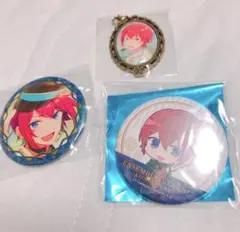 あんスタ 司 缶バッジ チャーム アニカフェ