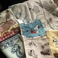 スヌーピー タオルセット