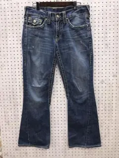 TRUE RELIGION JOEY BIG T 29×33 ブーツカットデニム TRUE RELIGION JOEY BIG T ブーツカットデニム 29×33 - メルカリ