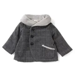 新品未使用　Love & Peace & Money ショートコート　80