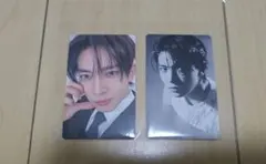 ENHYPEN UNLEASH ランダム ヒスン　トレカ　ユニバ　特典