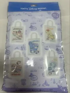 ★ディズニー テーマポート ランダム トートバッグ ファンタジースプリングス