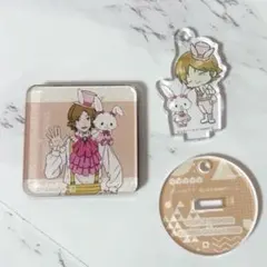 サンリオコラボ 王子一彰