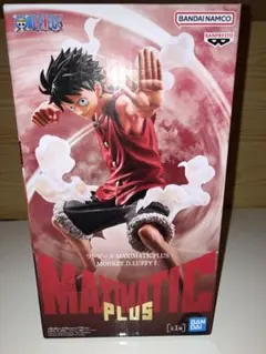 ワンピース MAXIMATICPLUS ルフィ フィギュ　30個セット モンキー・D・ルフィ 「ワンピース」 MAXIMATICPLUS MONKEY… - メルカリ