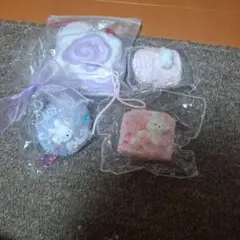 スクイーズ纏めて