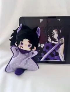 2026年最新】黒死牟 ぬいぐるみの人気アイテム - メルカリ