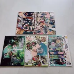 黒子のバスケ 同人誌 全年齢 オールキャラ 幸漫 男子高校生の合宿④～⑧