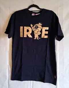 IRIE NESTA Tシャツ ブラック ゴールド Mサイズ 未使用品のサムネイル