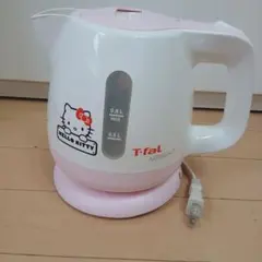 T-fal 電気ケトル APRECIA+ ハローキティのサムネイル