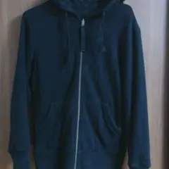 バーバリーブラックレーベル リバーシブル パーカー