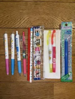 【新品・未使用】ボールペン　鉛筆　など