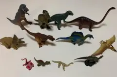 アニアと恐竜フィギアまとめ売り