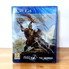 ✨️未開封✨️Titan Quest PS4 (輸入版)