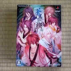 PS2ソフト　蒼黒の楔